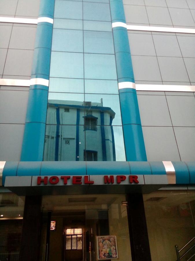 Hotel Mpr Дигха Экстерьер фото